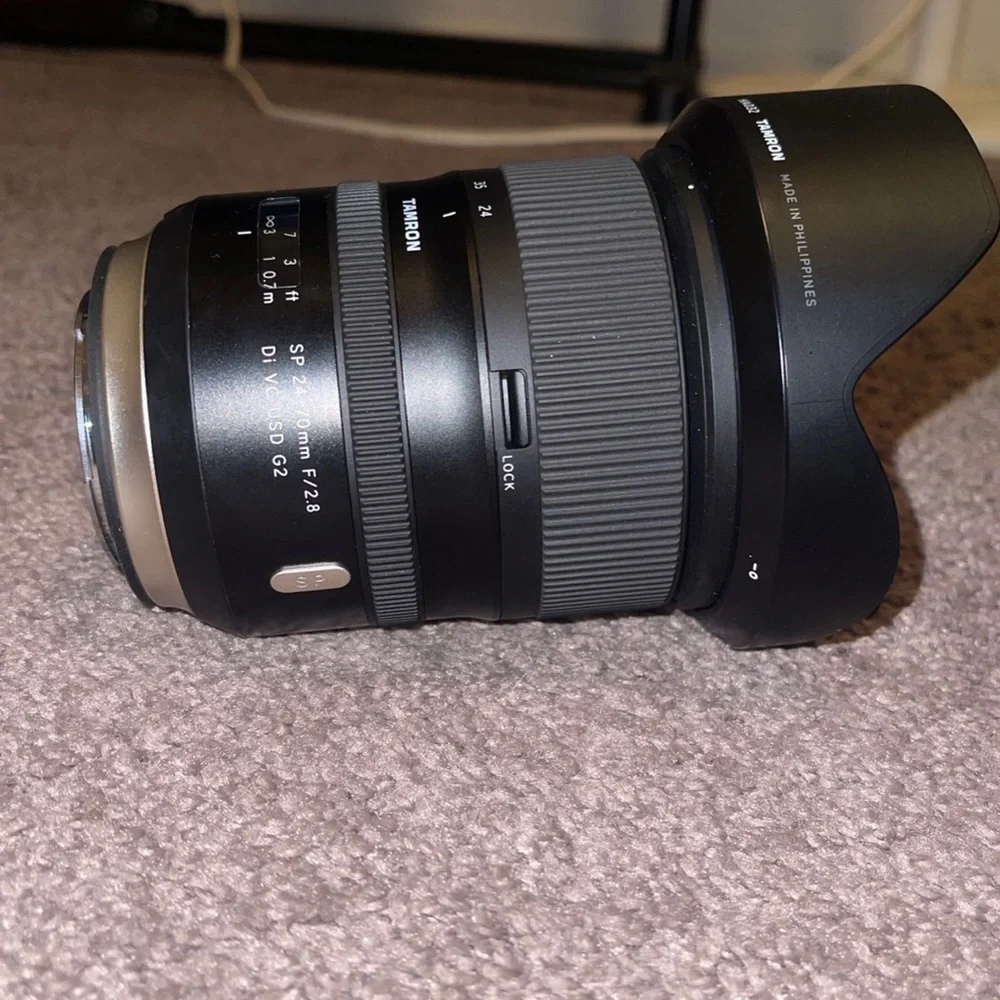 Canon T8I Bundle